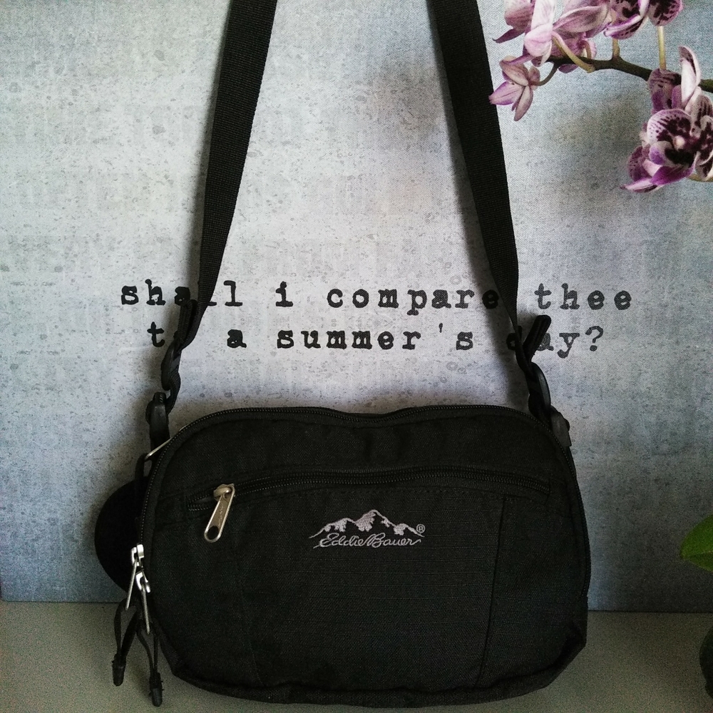 Eddie Bauer fanny pack